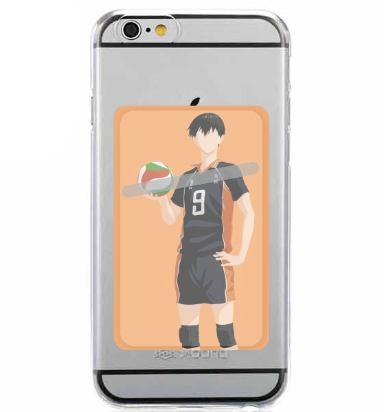  Haikyu Tobio Kageyama para Slot Card