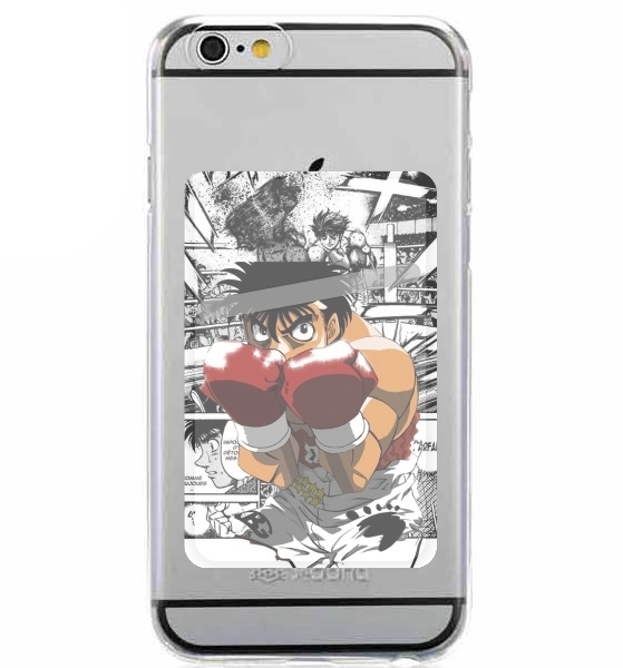  Hajime No Ippo Defense para Slot Card