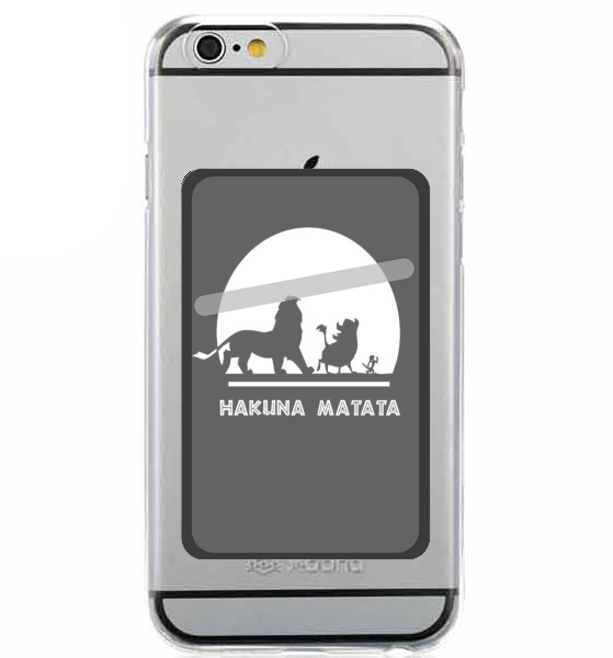  Hakuna Matata Elegance para Slot Card