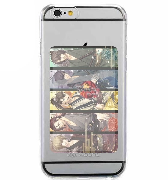  Hakuouki para Slot Card