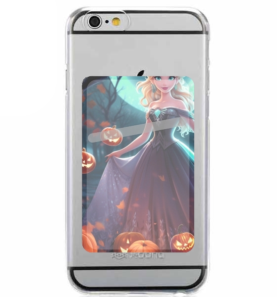  Halloween Princess V1 para Slot Card