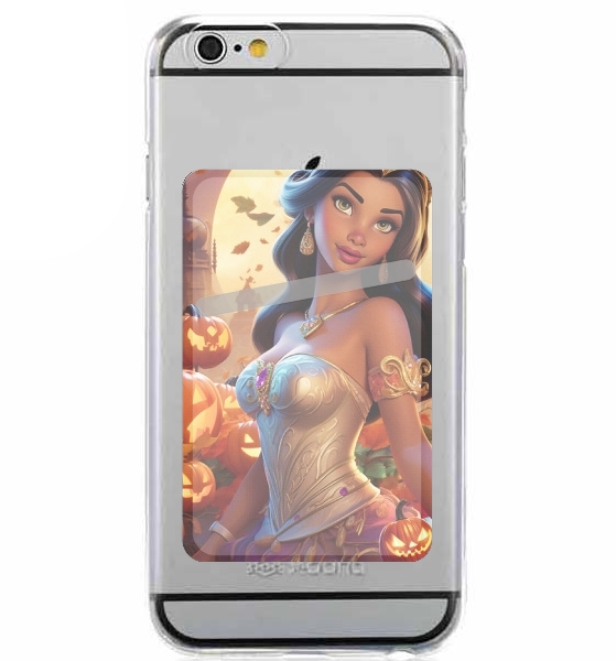  Halloween Princess V2 para Slot Card