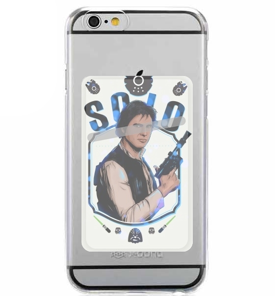  Han Solo from Star Wars  para Slot Card