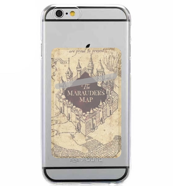  Marauder Map para Slot Card