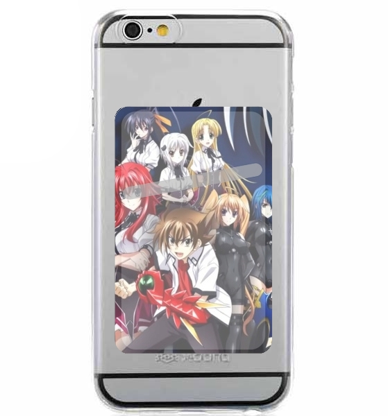  High School DxD para Slot Card