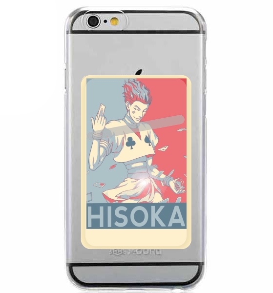  Hisoka Propangada para Slot Card