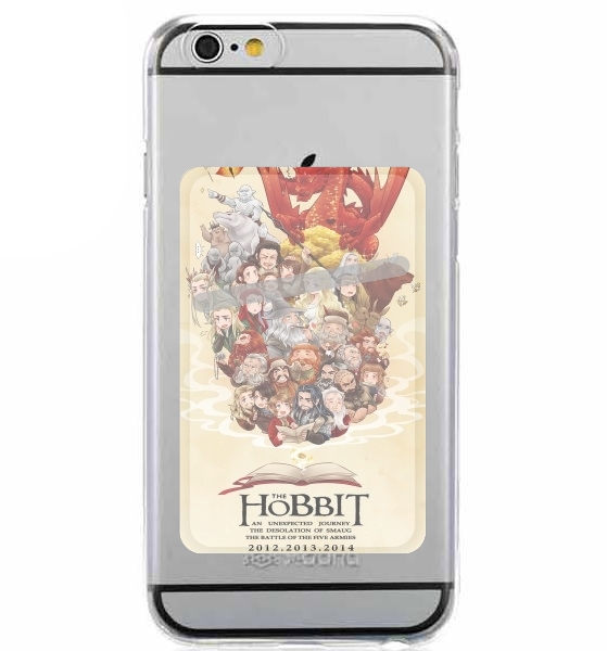  Hobbit The journey para Slot Card