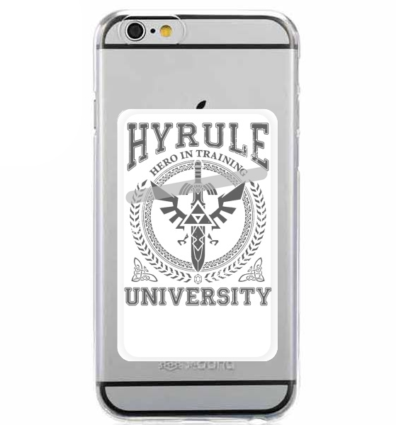  Hyrule University Hero in trainning para Slot Card