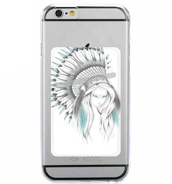  Indian Headdress para Slot Card