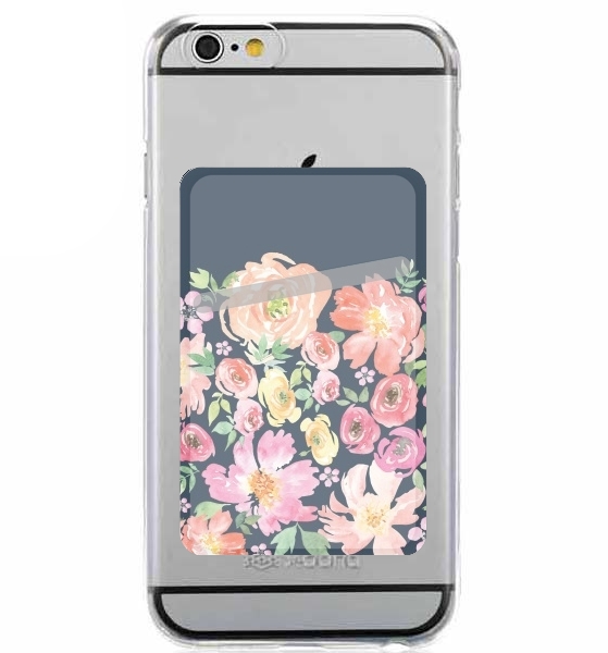  Initiale Flower para Slot Card