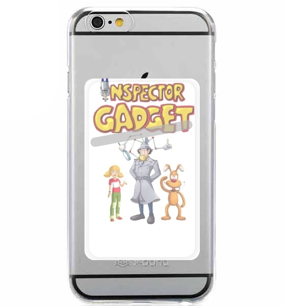  Inspecteur gadget para Slot Card