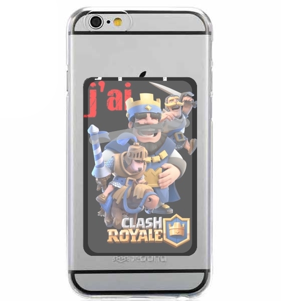  Inspired By Clash Royale para Slot Card