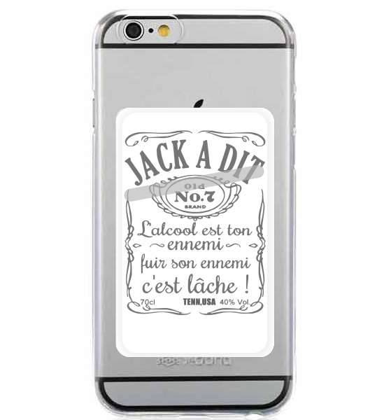  Jack a dit  para Slot Card