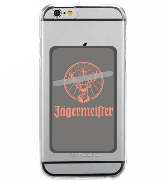  Jagermeister para Slot Card