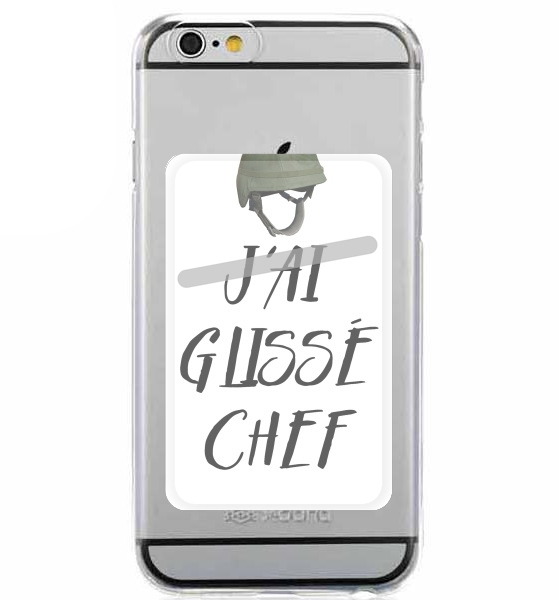  Jai glisse chef para Slot Card