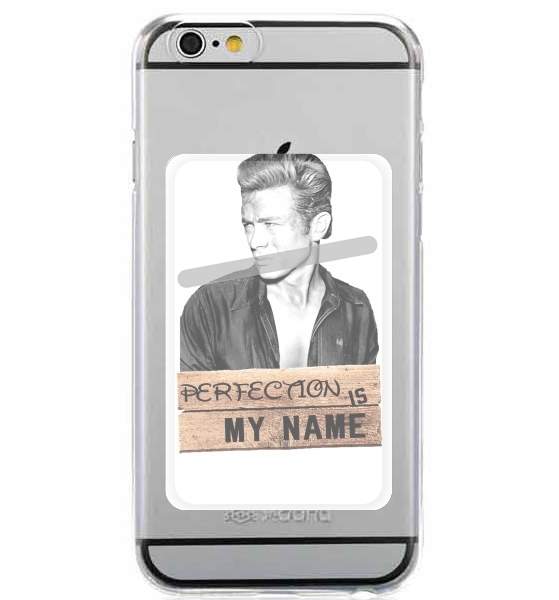  James Dean Perfection is my name para Slot Card