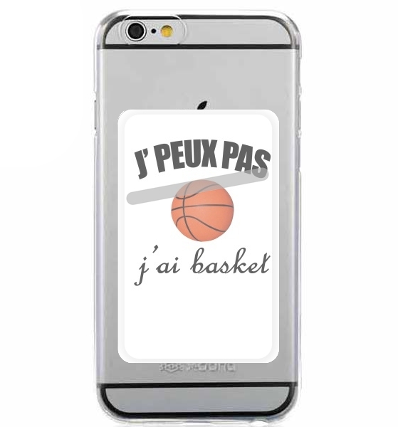  Je peux pas j ai basket para Slot Card