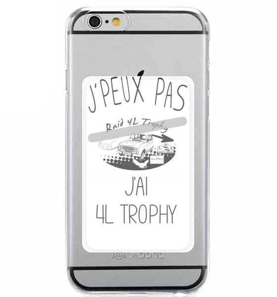  Je peux pas jai 4L Trophy para Slot Card