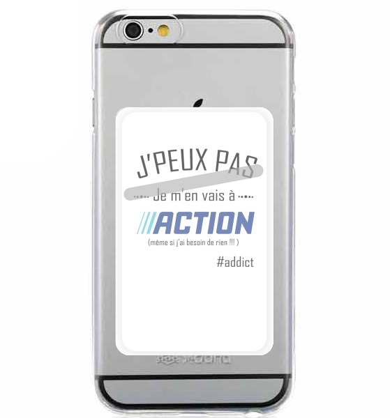  Je peux pas jai action para Slot Card