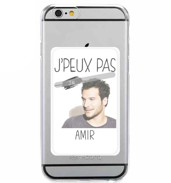  Je peux pas jai Amir para Slot Card