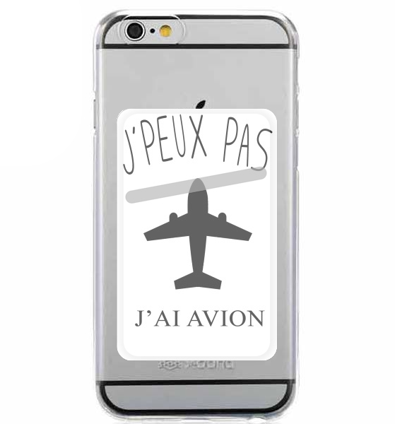  Je peux pas jai avion para Slot Card