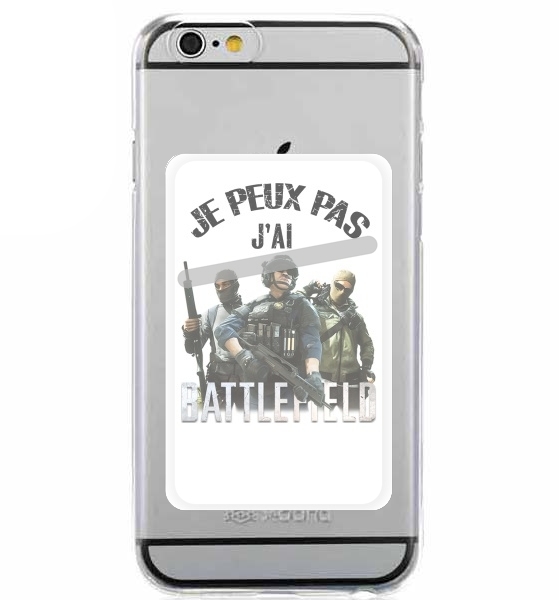  Je peux pas jai battlefield para Slot Card