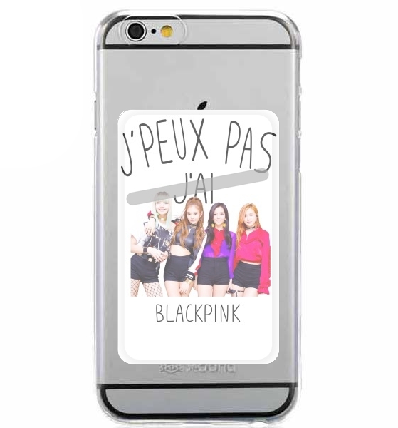  Je peux pas jai blackpink para Slot Card