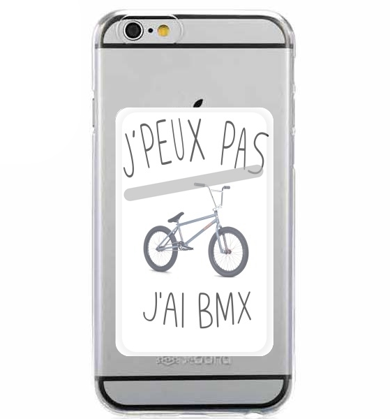  Je peux pas jai BMX para Slot Card