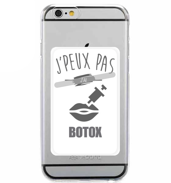  Je peux pas jai botox para Slot Card