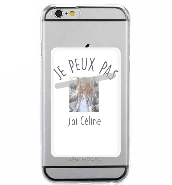  Je peux pas jai Celine para Slot Card