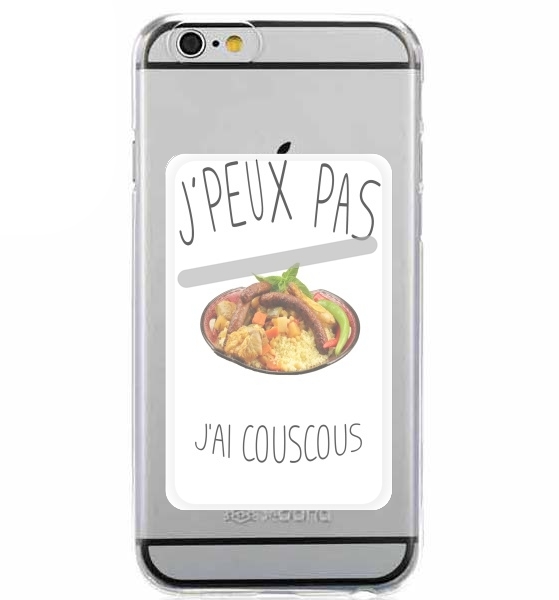  Je peux pas jai couscous para Slot Card