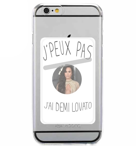  Je peux pas jai Demi Lovato para Slot Card