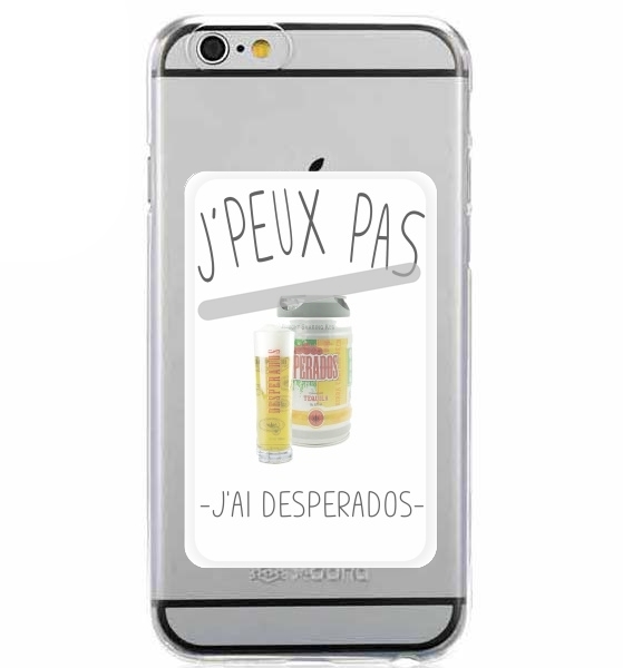  Je peux pas jai desperados para Slot Card