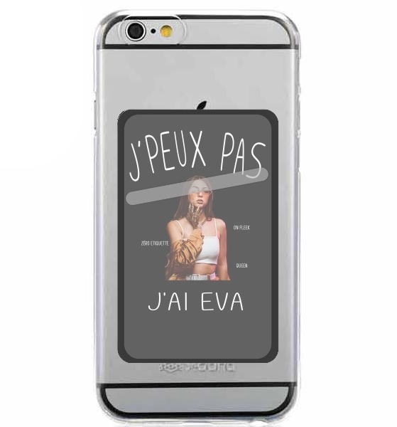  Je peux pas jai Eva Queen para Slot Card