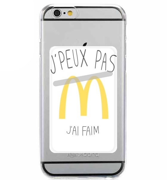  Je peux pas jai faim McDonalds para Slot Card