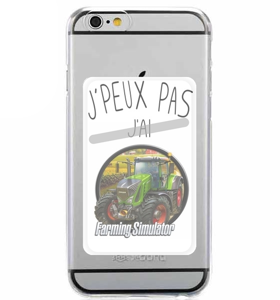  Je peux pas jai Farming Simulator para Slot Card