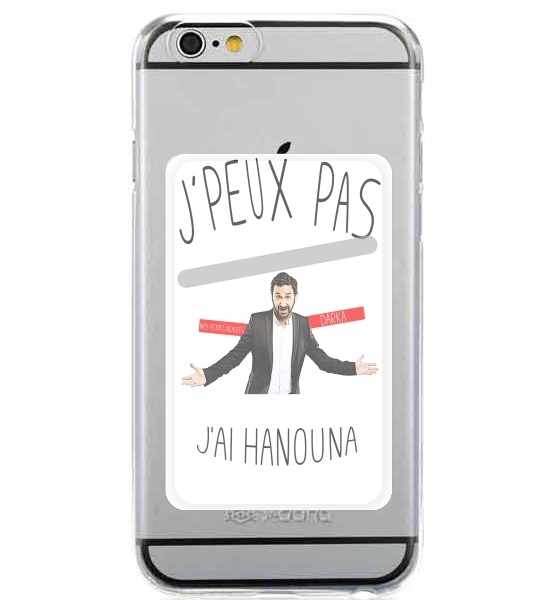  Je peux pas jai Hanouna para Slot Card