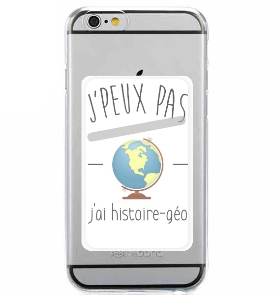  Je peux pas jai histoire geographie para Slot Card