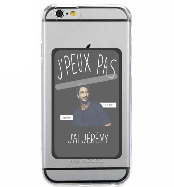  Je peux pas jai jeremy para Slot Card