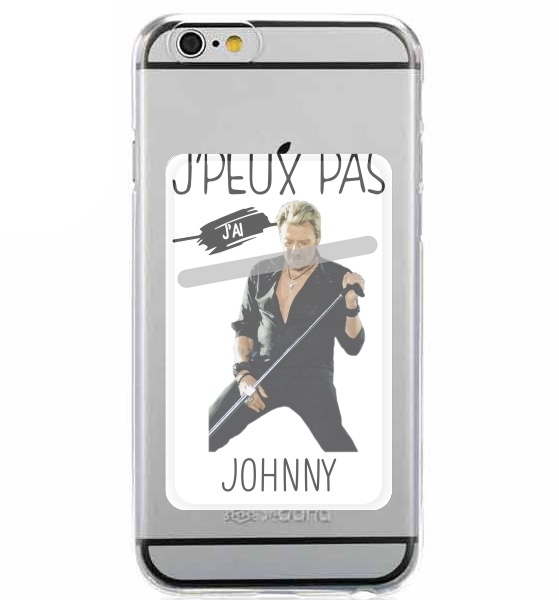  Je peux pas jai Johnny para Slot Card