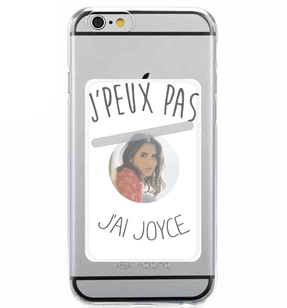  Je peux pas jai Joyce para Slot Card