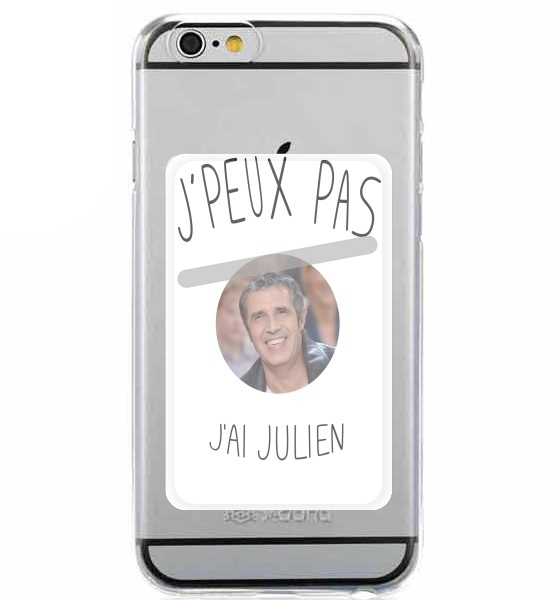  Je peux pas jai julien clerc para Slot Card