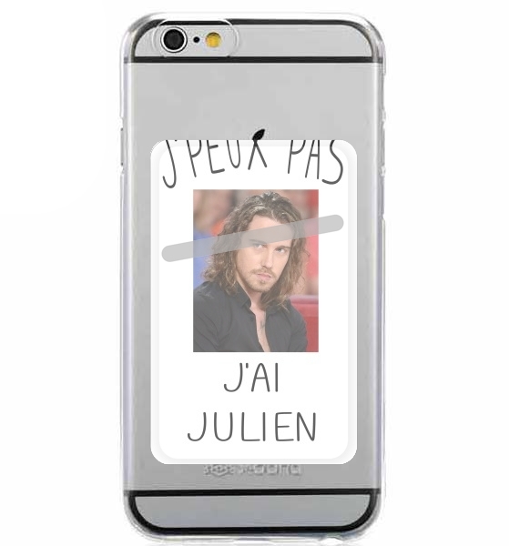  Je peux pas jai julien dore para Slot Card