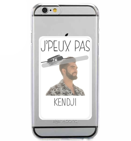  Je peux pas jai Kendji Girac para Slot Card