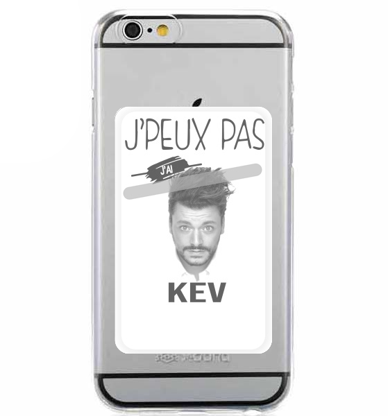  Je peux pas jai Kev Adams para Slot Card