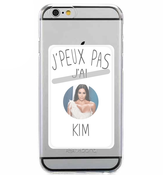  Je peux pas jai Kim Kardashian para Slot Card