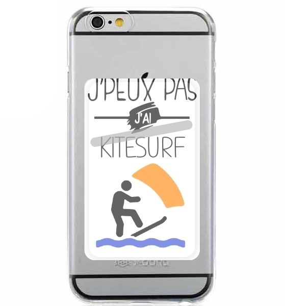  Je peux pas jai kitesurf para Slot Card