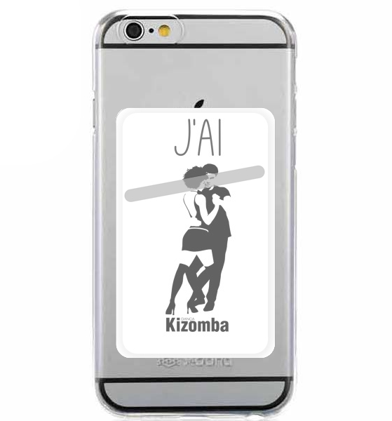  Kizomba Danca para Slot Card