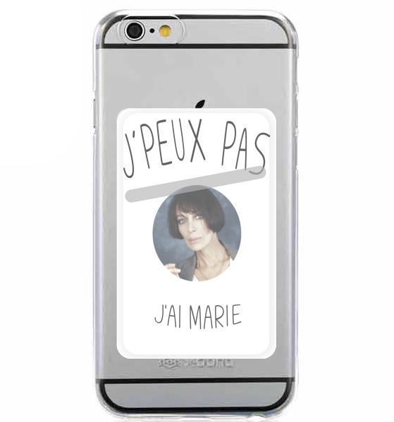  Je peux pas jai Marie Laforet para Slot Card