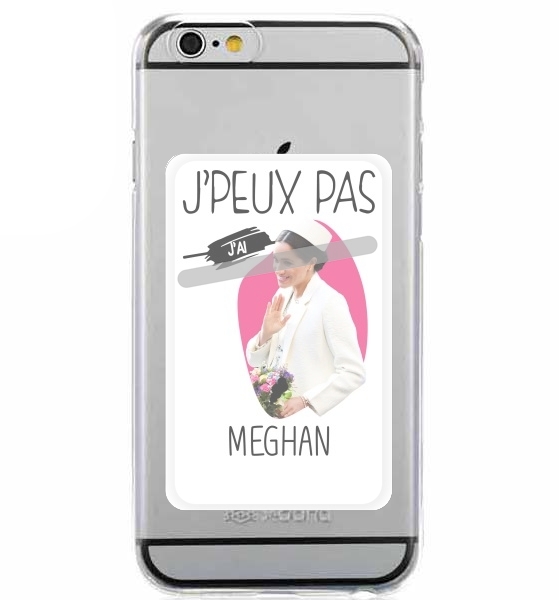  Je peux pas jai meghan para Slot Card